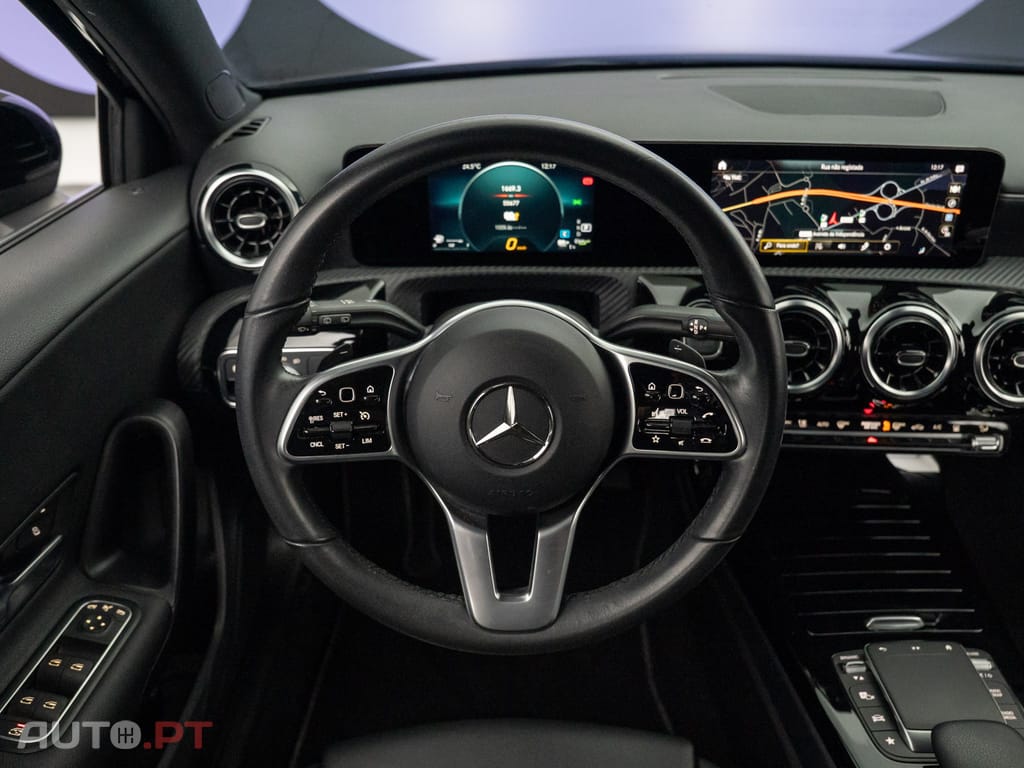 Mercedes-Benz A 250 e Style Plus