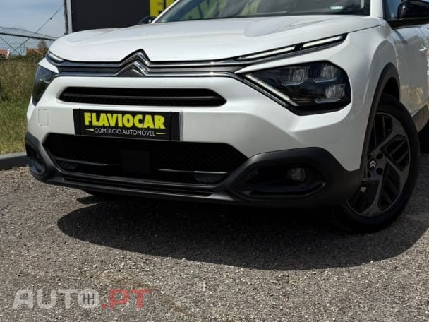 Citroen C4 PureTech 130 Stop&Start EAT8 PLUS