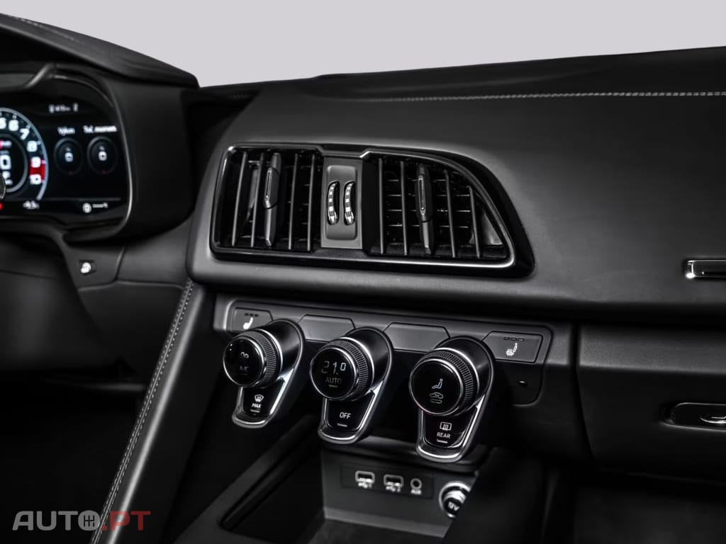 Audi R8 5.2 RWD