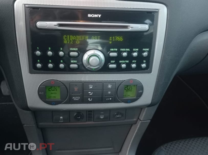 Ford Focus 1.6 TDCi Titanium