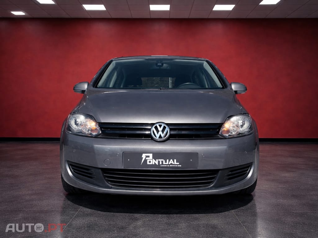 Volkswagen Golf Plus 1.6 TDI DPF Highline