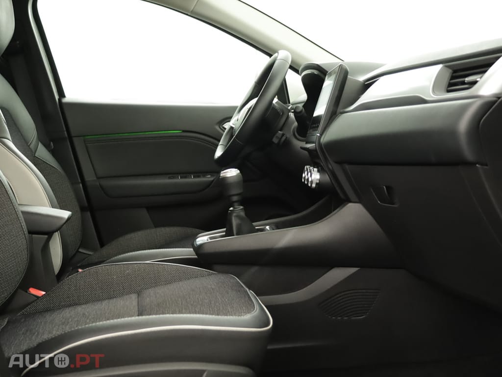 Renault Captur Captur 1.0 TCe Techno