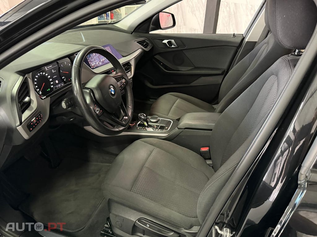 BMW 116 D Auto Advantage