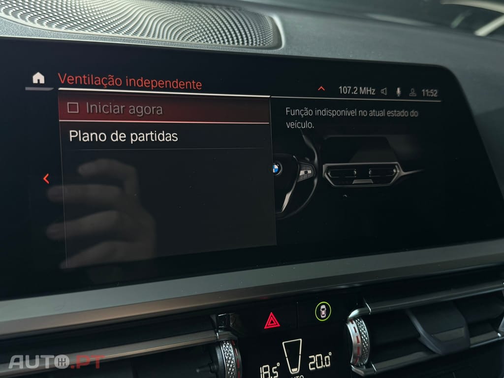 BMW 420 i Pack Desportivo M Auto