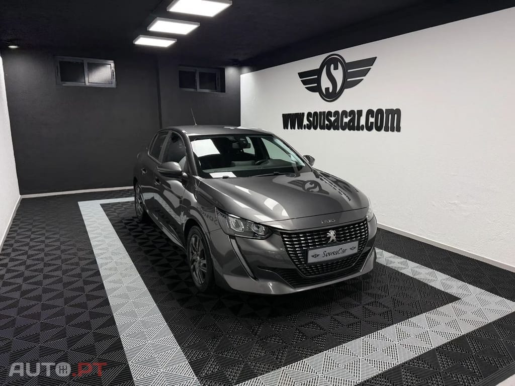 Peugeot 208 PureTech 75 Active Pack