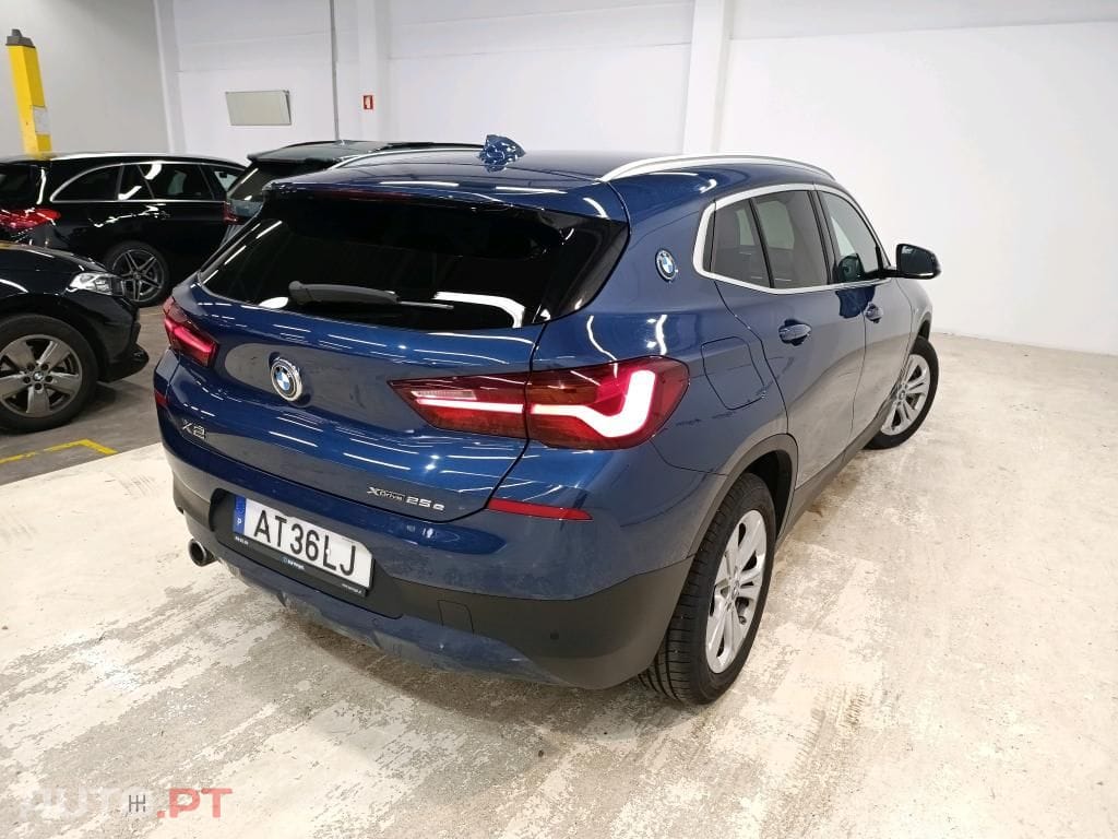 BMW X2 25 e xDrive Advantage