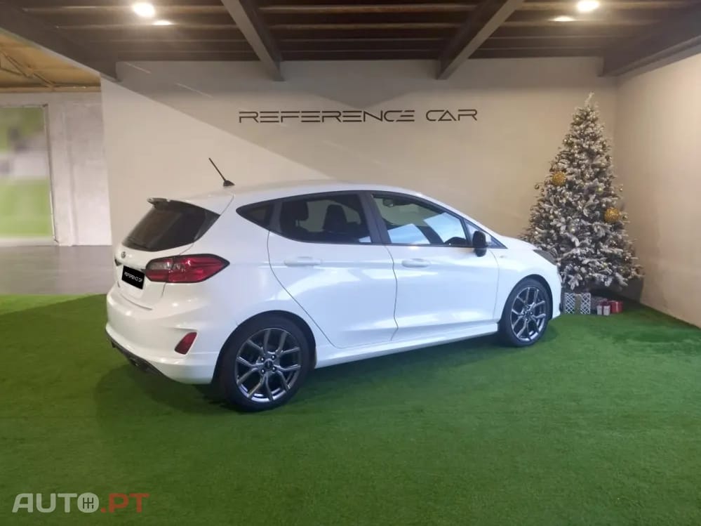 Ford Fiesta 1.0 EcoBoost ST-Line