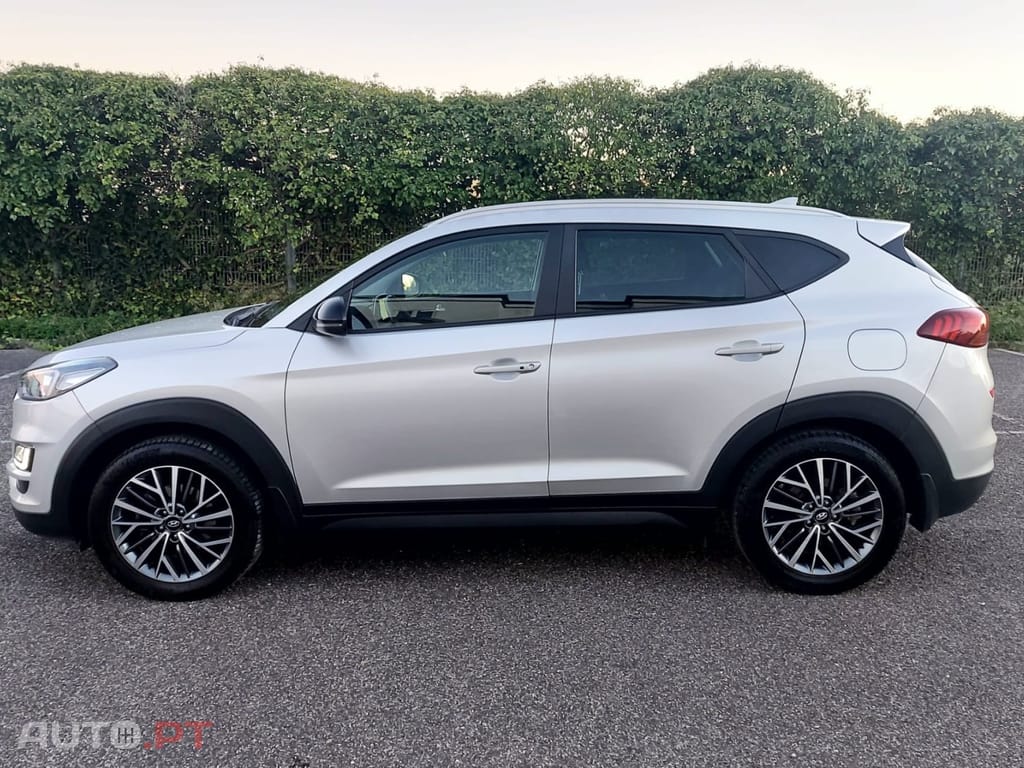 Hyundai Tucson 1.6 CRDi Premium