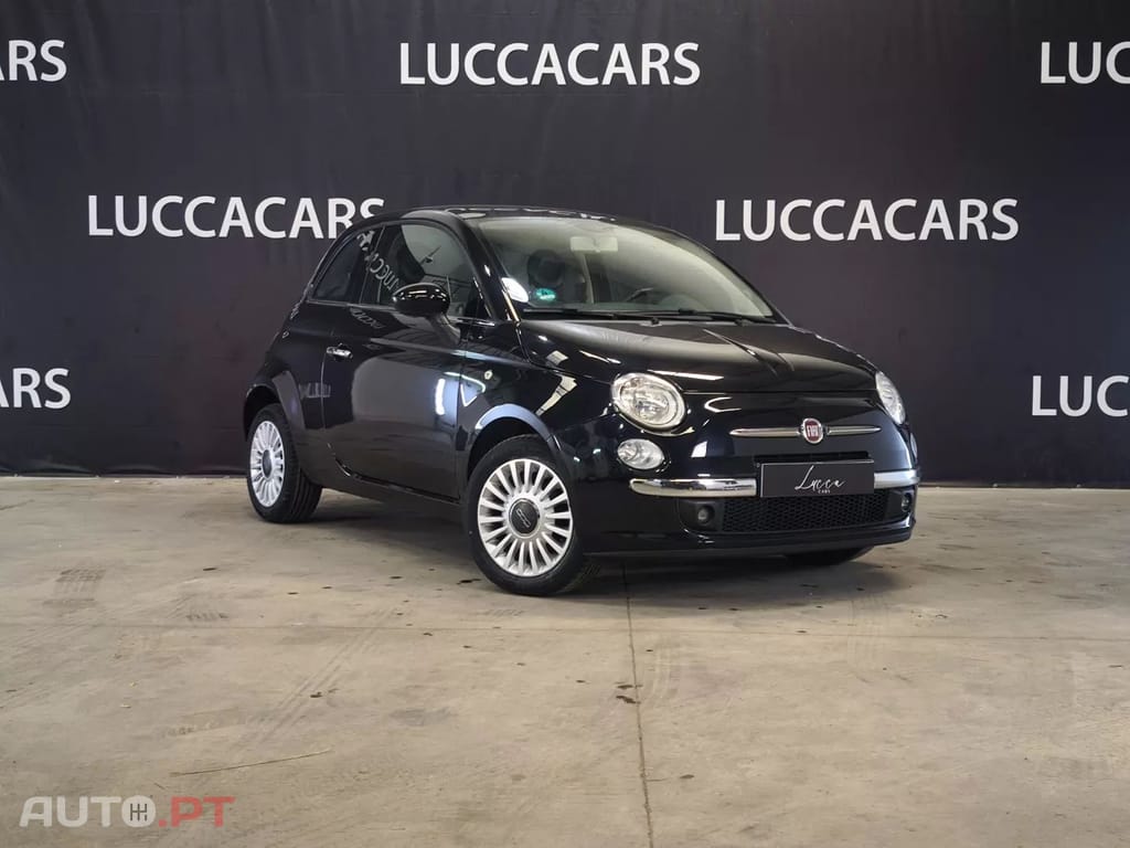 Fiat 500 1.2 8V Lounge