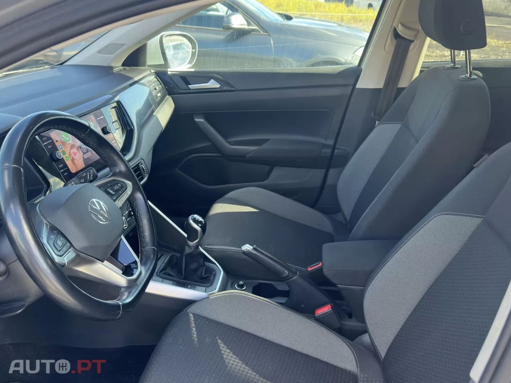 Volkswagen Taigo 1.0 Tsi Urban