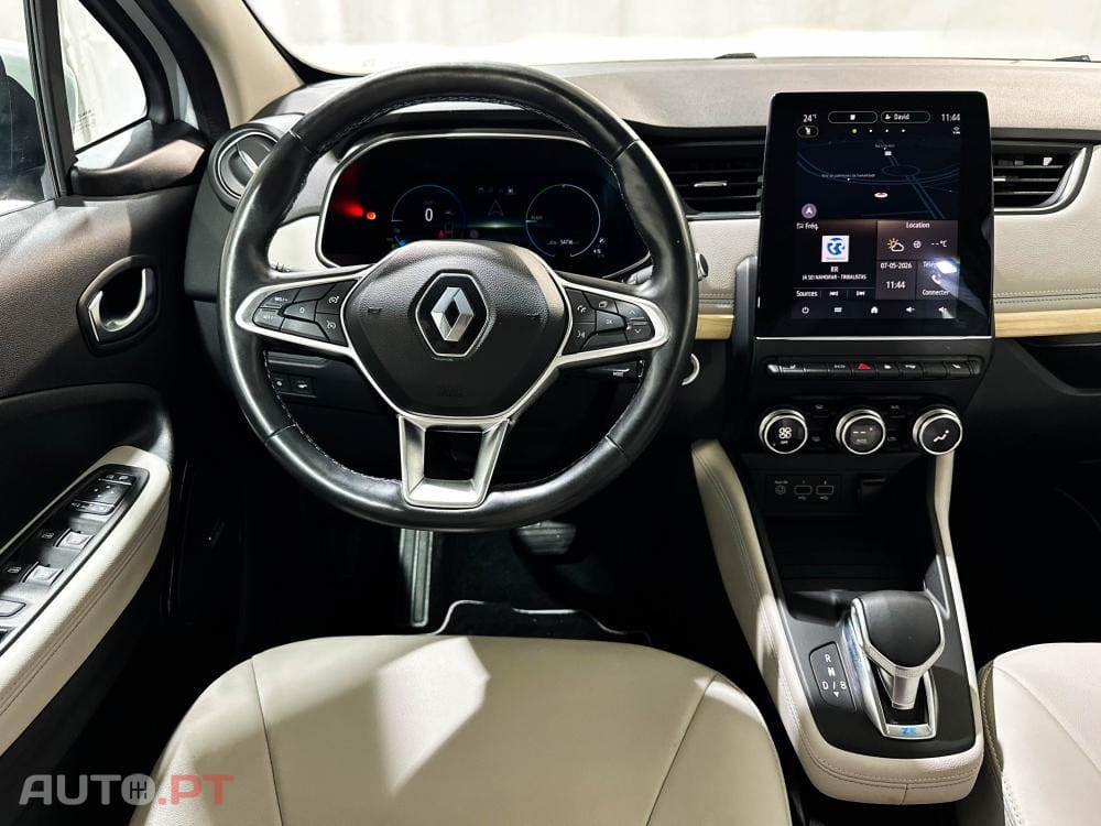 Renault Zoe Outro