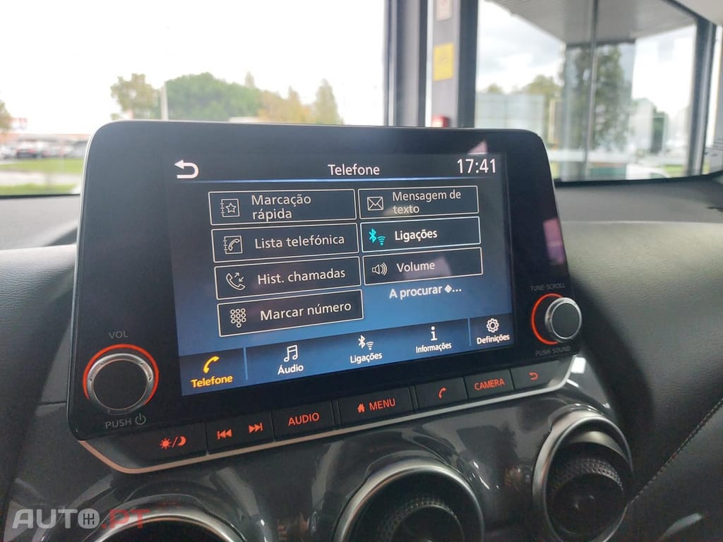 Nissan Juke 1.0 DIG-T N-Connecta DCT