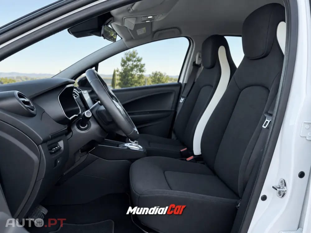 Renault Zoe Life 50