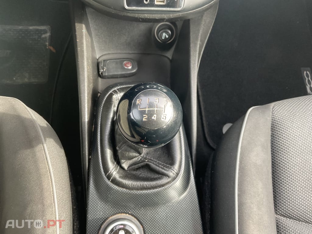 Fiat 500X 1.6 MJ Pop Star J17 S&S