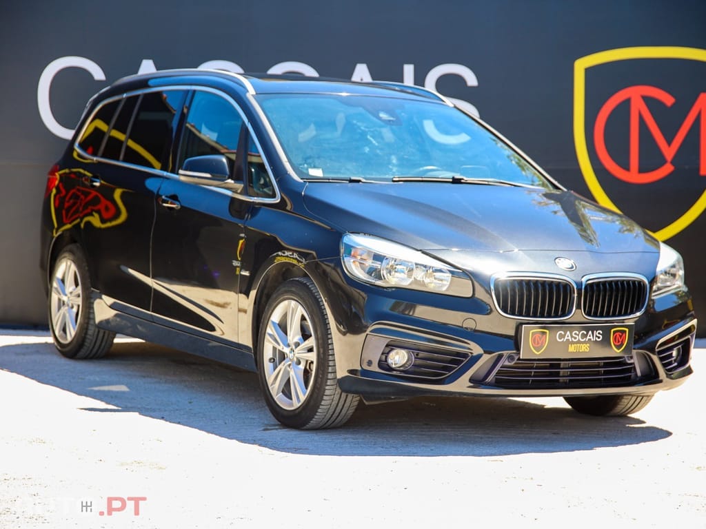 BMW 216 d Line Sport Auto