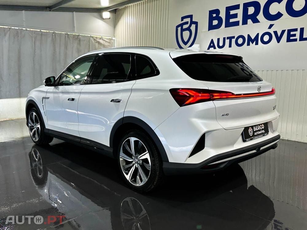 MG Marvel R 70 kWh AWD Performance
