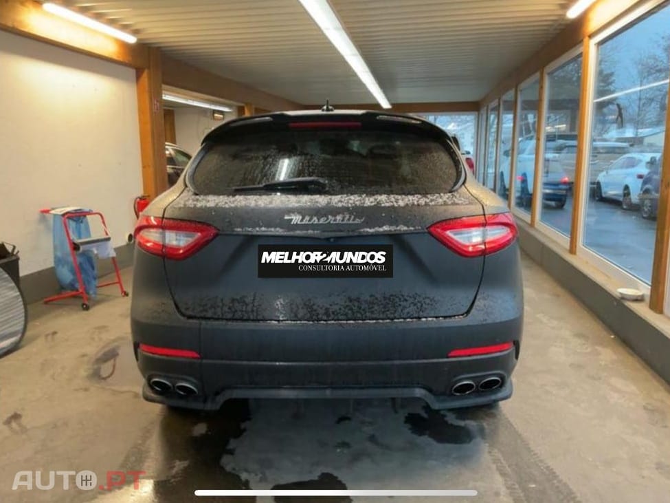Maserati Levante 3.0 V6