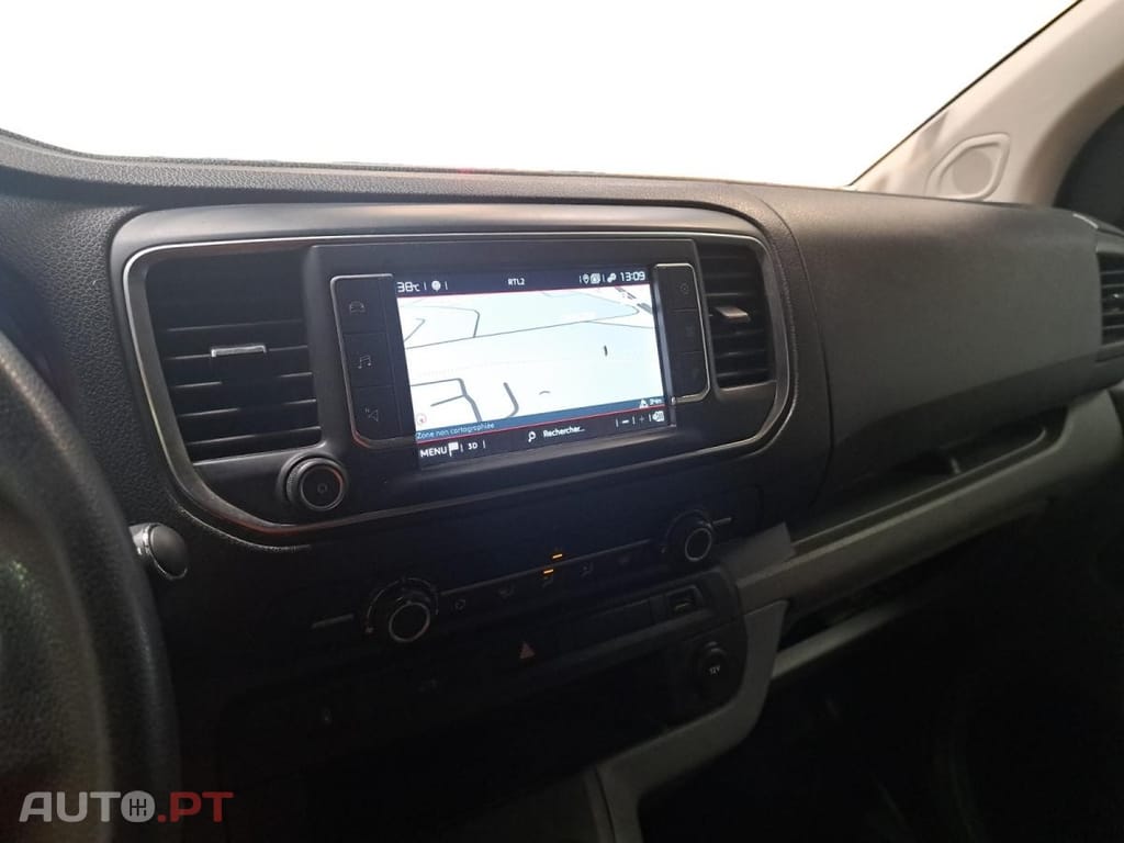 Citroen Jumpy 2.0 BlueHDi XL Driver