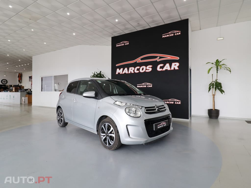 Citroen C1 1.0 Attraction
