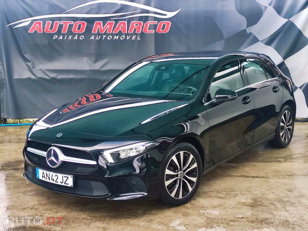 Mercedes-Benz A 250 e Style Plus