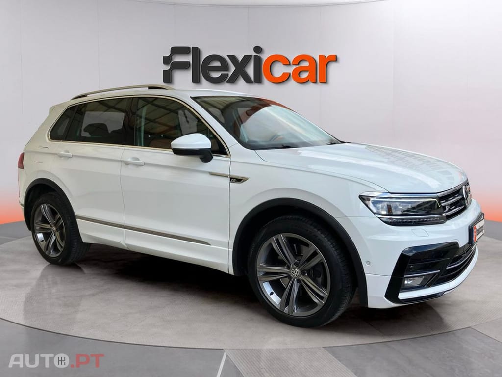 Volkswagen Tiguan 2.0 DSG R-Line