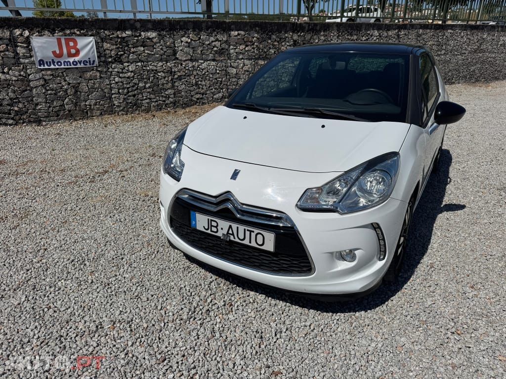 Citroen DS3 1.6 e-HDi So Chic