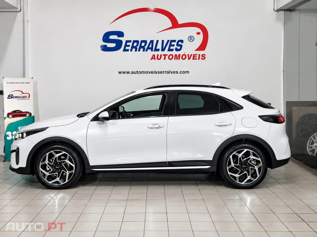Kia Xceed 1.0 T-GDI GT-Line