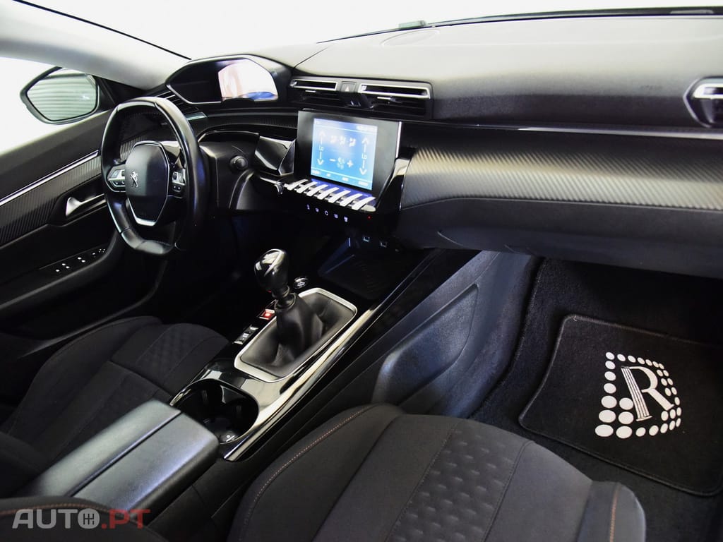 Peugeot 508 SW 1.5 BlueHDi Business Line