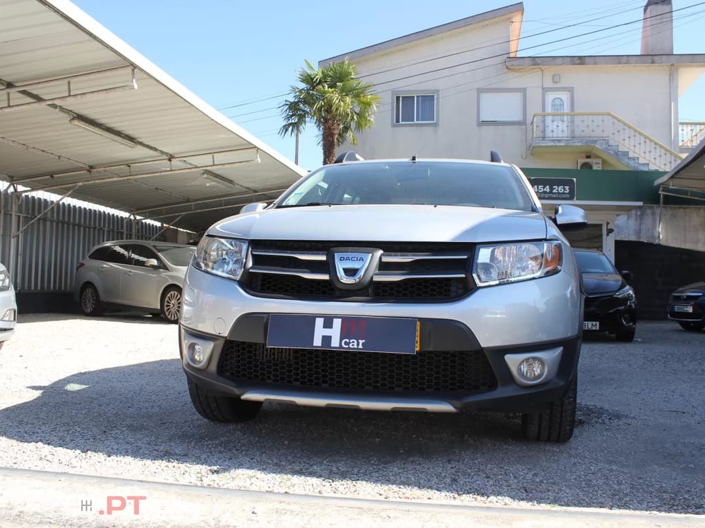 Dacia Sandero 0.9 TCe Stepway
