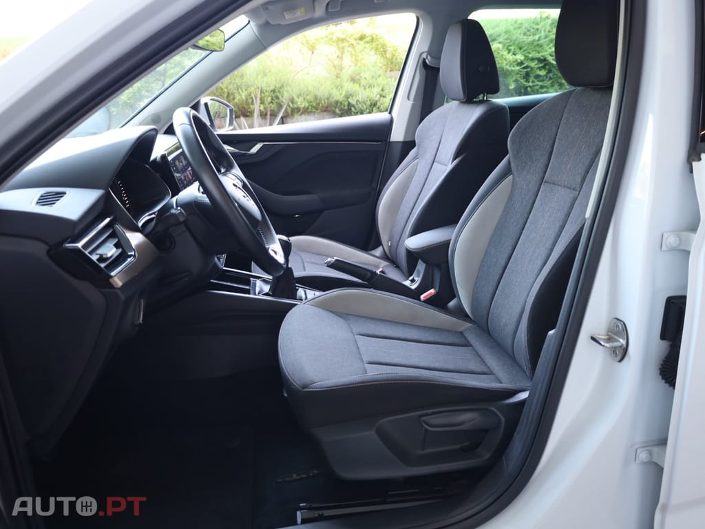 Skoda Kamiq 1.0 TSI Ambition