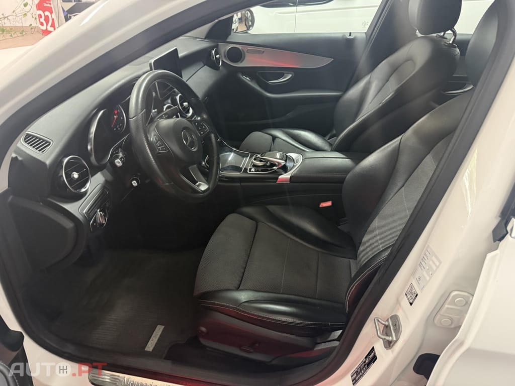 Mercedes-Benz C 220 (BlueTEC) d Station 7G-TRONIC Avantgarde