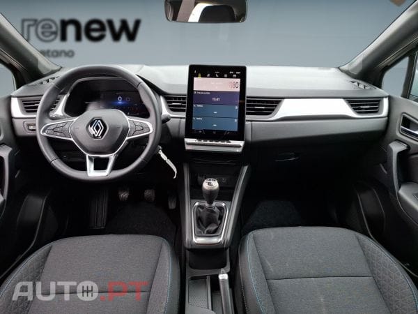Renault Captur 1.0 TCe 100 Bi-Fuel evolution