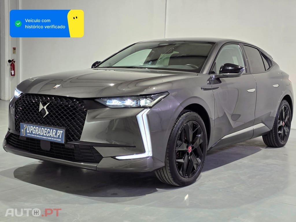 DS DS4 E-Tense Performance Line EAT8