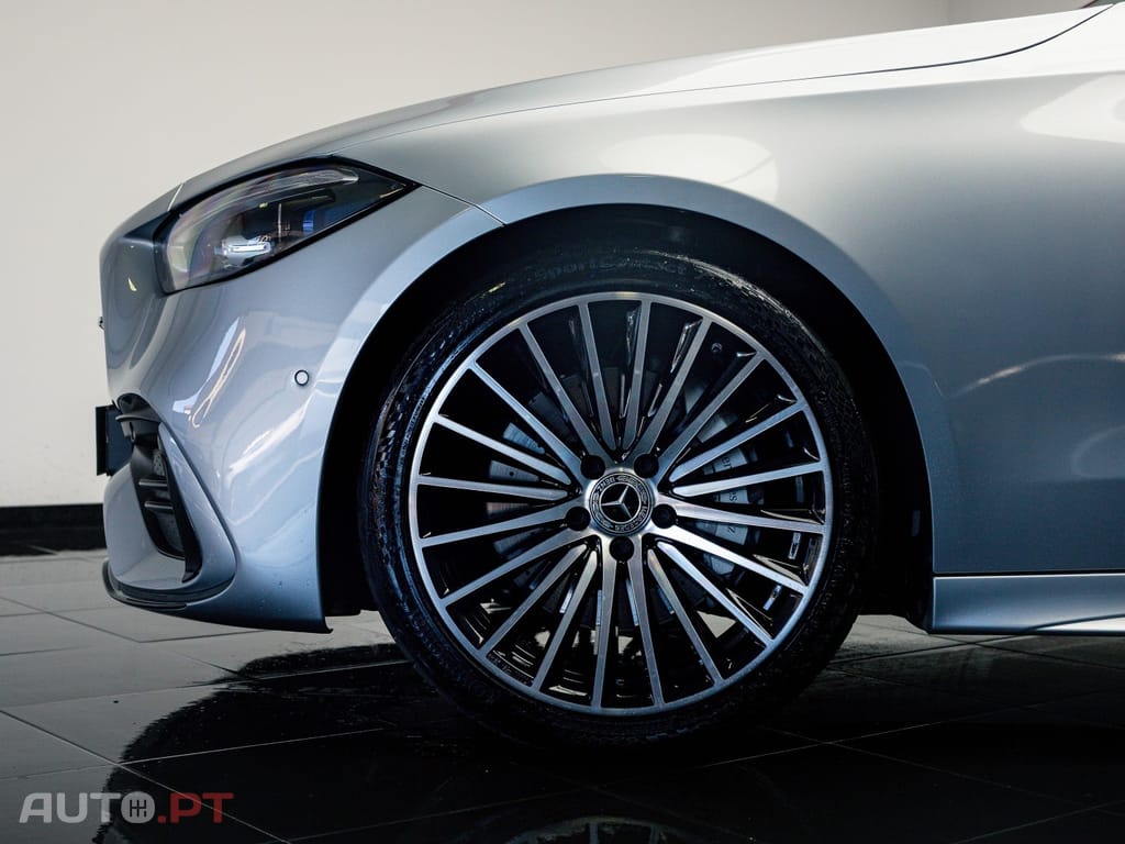 Mercedes-Benz C 300 d AMG Line