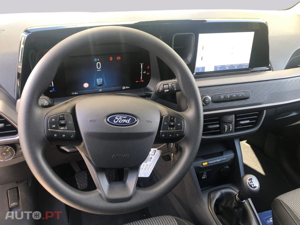 Ford Transit I.V.A DEDUTIVEL 1.5 EcoBlue Van Trend