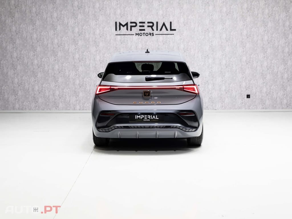Cupra Born 58 kWh