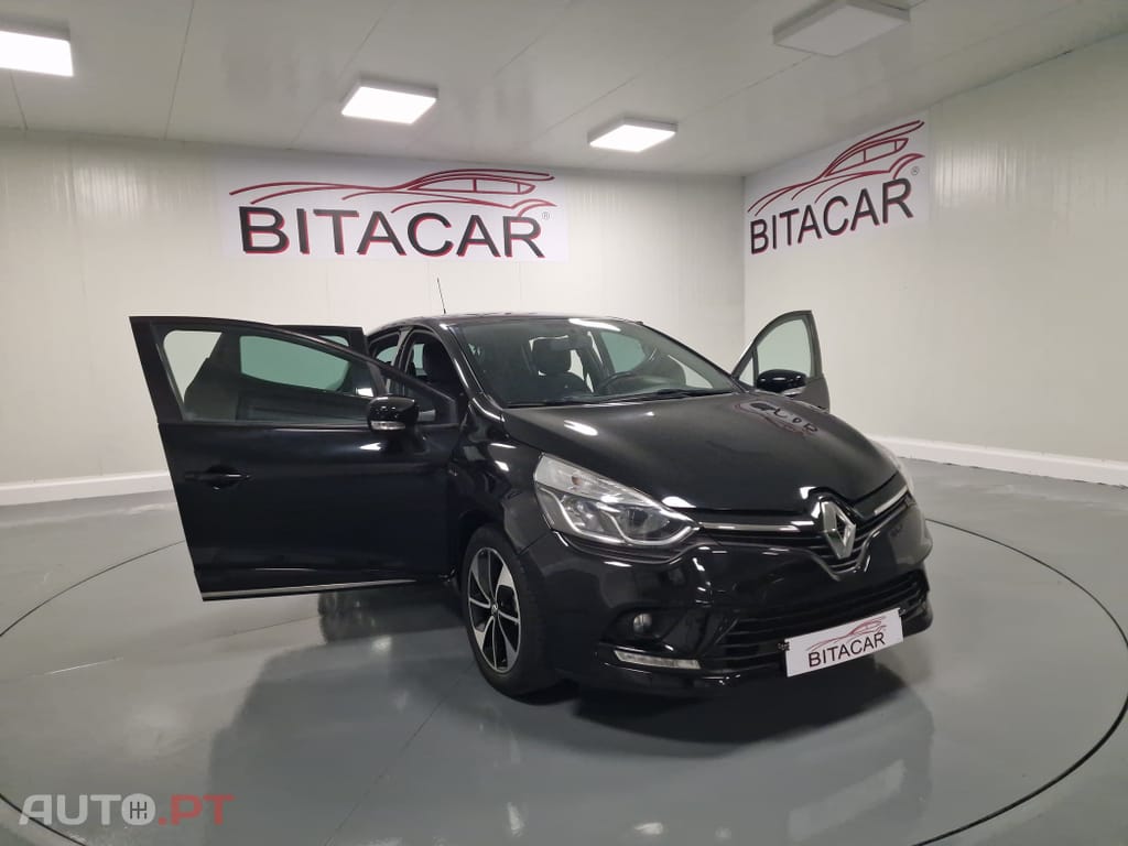 Renault Clio 0.9 TCE LIMITED GPS