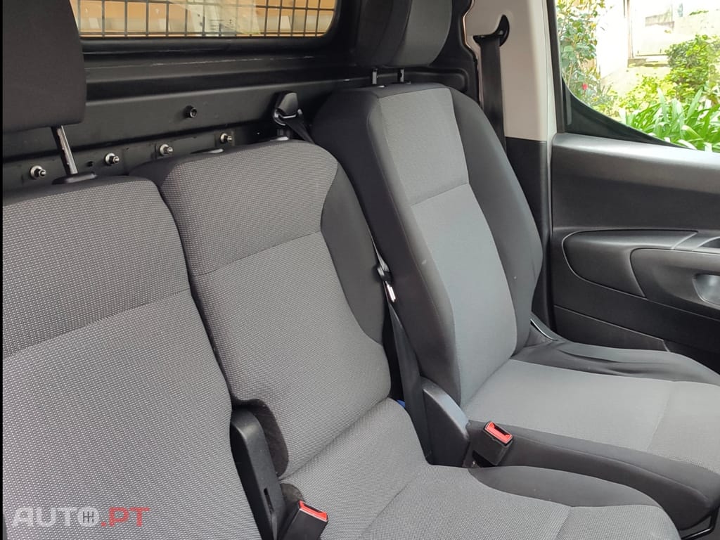Citroen Berlingo Curta