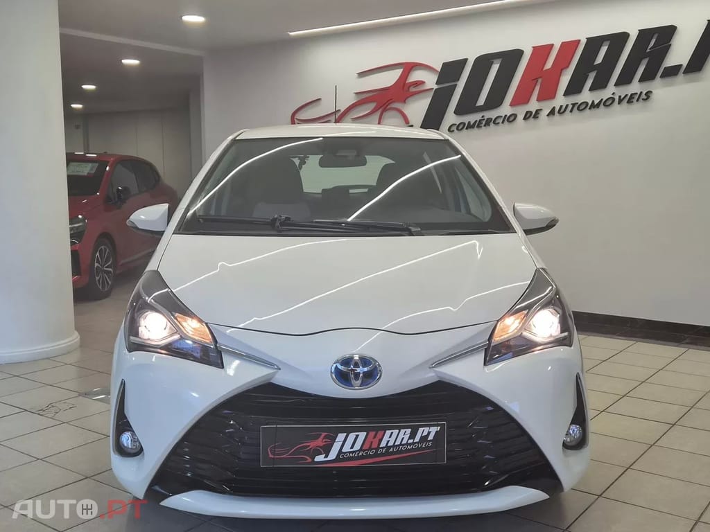 Toyota Yaris 1.5 HSD Comfort+P.Style