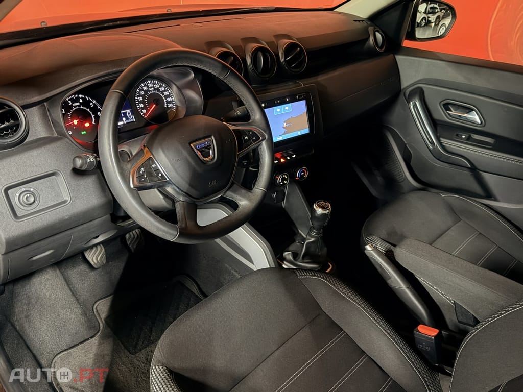 Dacia Duster 1.2 TCe Prestige