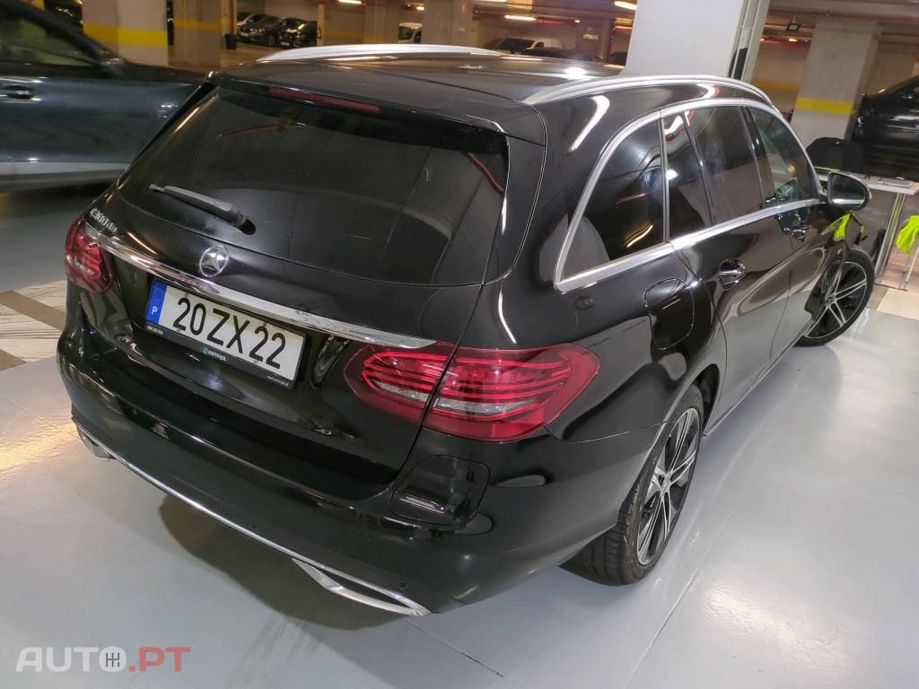 Mercedes-Benz C 300 de Avantgarde