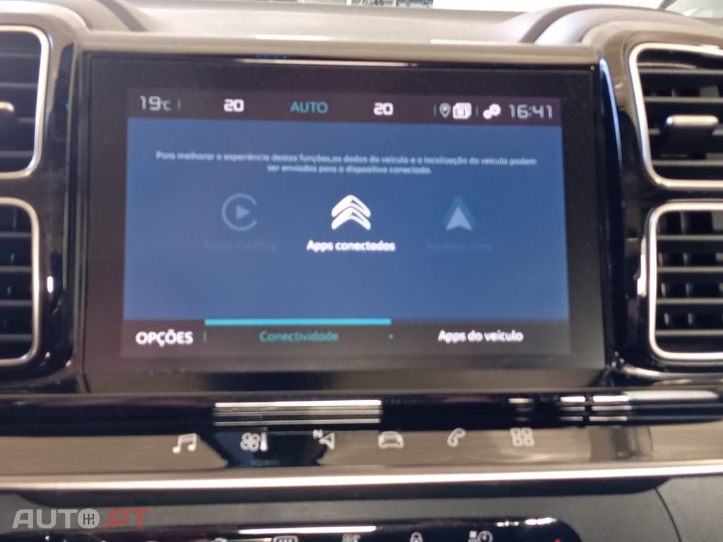 Citroen C5 Aircross 1.6 HYBRID PHEV 225CV BUSINESS PACK COM EXTRAS