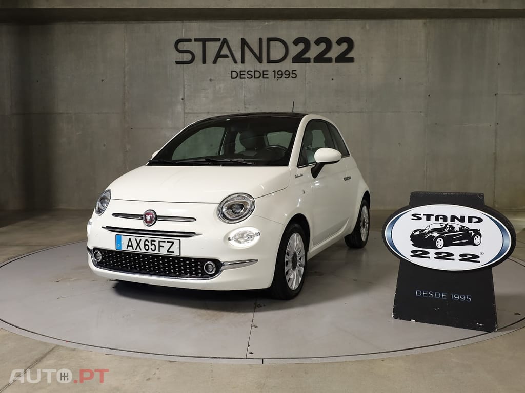Fiat 500 1.0 Hybrid Dolcevita
