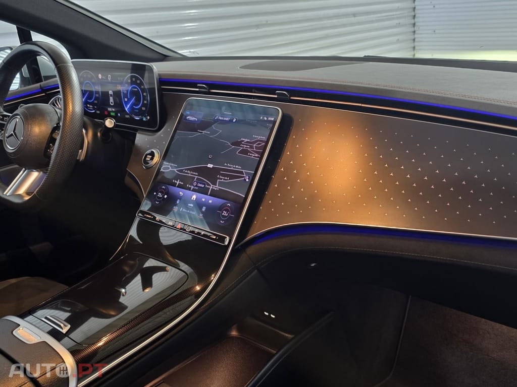 Mercedes-Benz EQE 350+ AMG Line