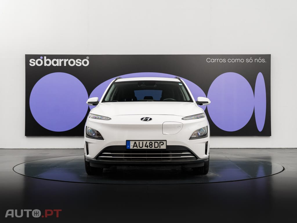 Hyundai Kauai 64 kWh Premium