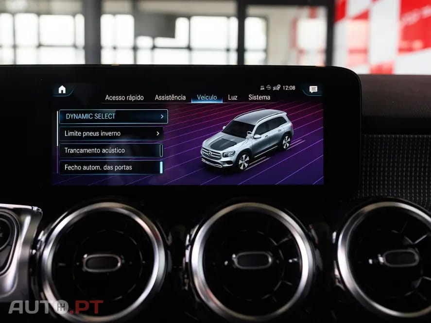 Mercedes-Benz GLB 200 d