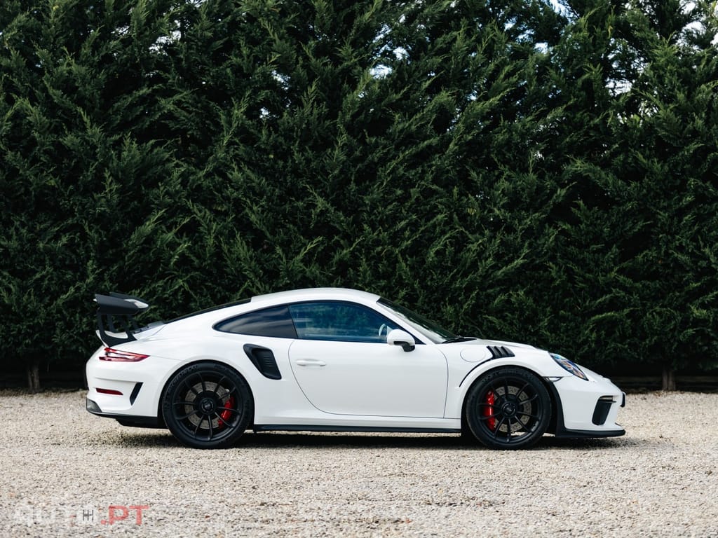 Porsche 911 GT3 RS PDK