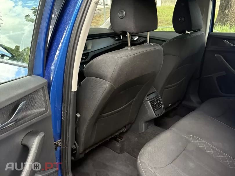 Skoda Scala 1.0 TSI Style DSG