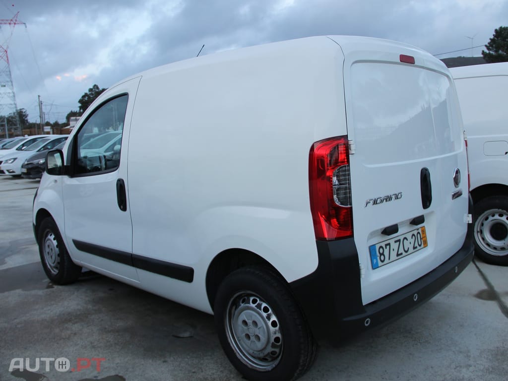 Fiat Fiorino 1.3 M-jet