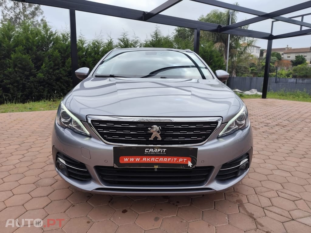 Peugeot 308 SW 1.6 BlueHDi Allure